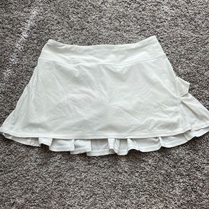 Lululemon Tennis Skort